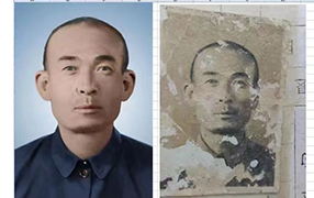 中牟老照片修复-2