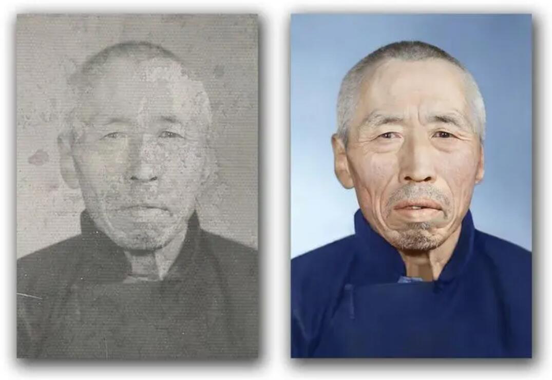 中牟破损照片修复-56