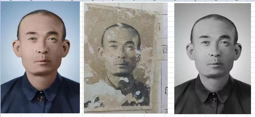 中牟老照片模糊修复-21